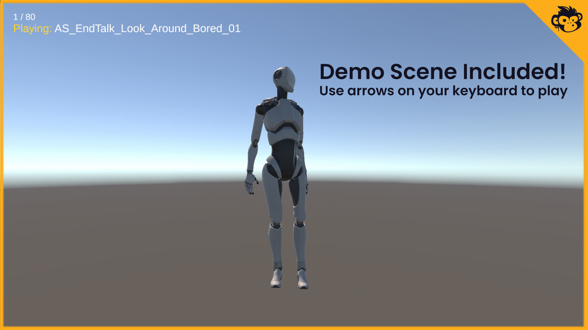 Talking NPC Animation Pack