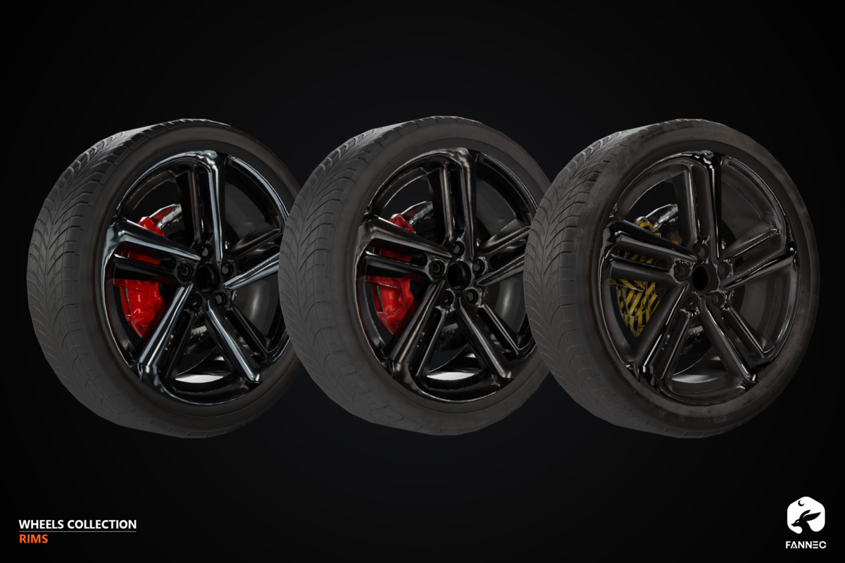 RIMS – Ultimate Wheels Collection