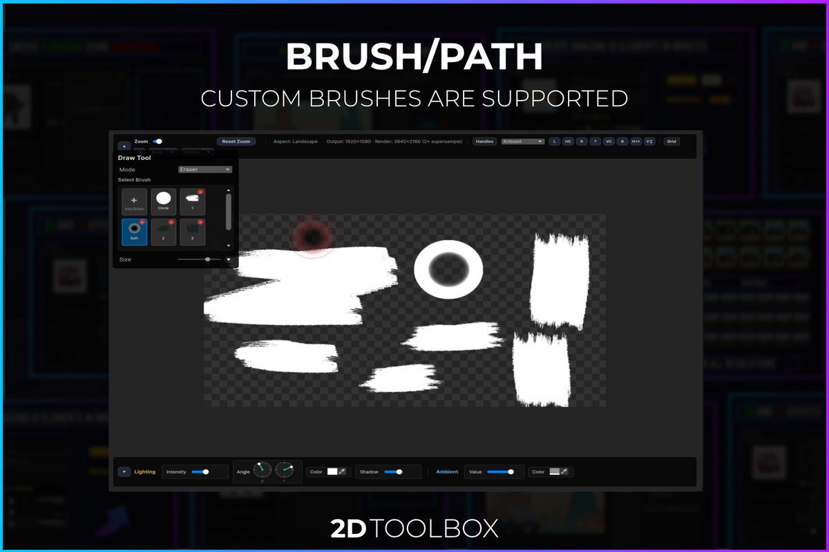 2D Toolbox