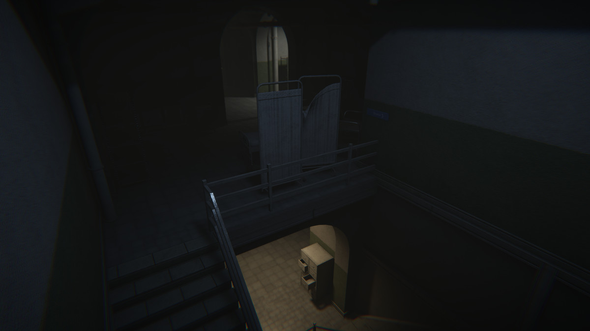 FPS Horror Hospital Pack