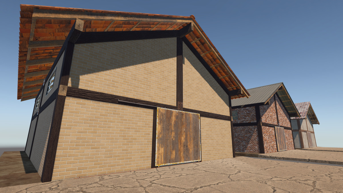 Modular Garage Structure