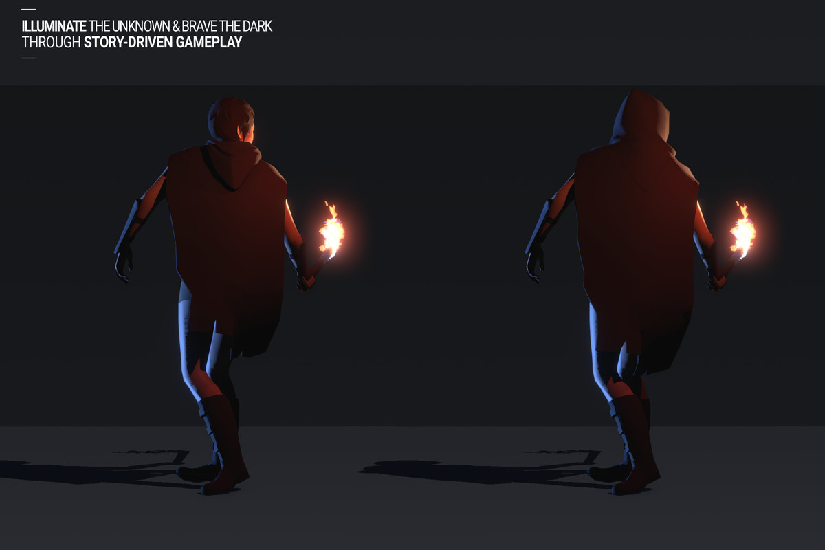 Polyquest Heroes: Warrior I Huntress