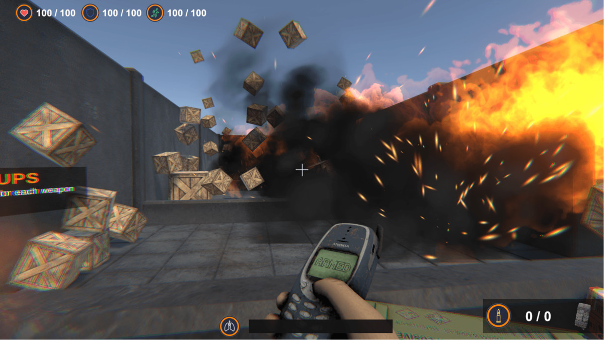The FPS Lab