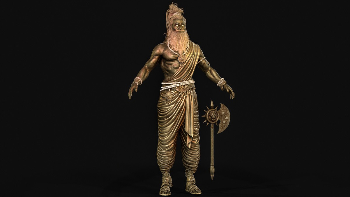 Parashurama Vishnu Avatar