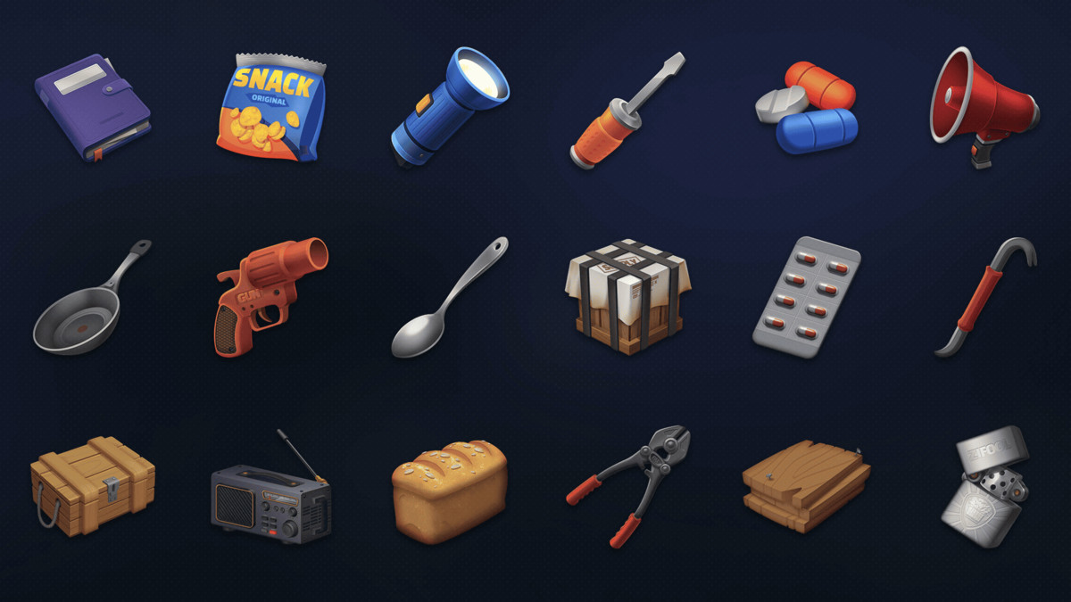 GUI Pro - Survival Clean