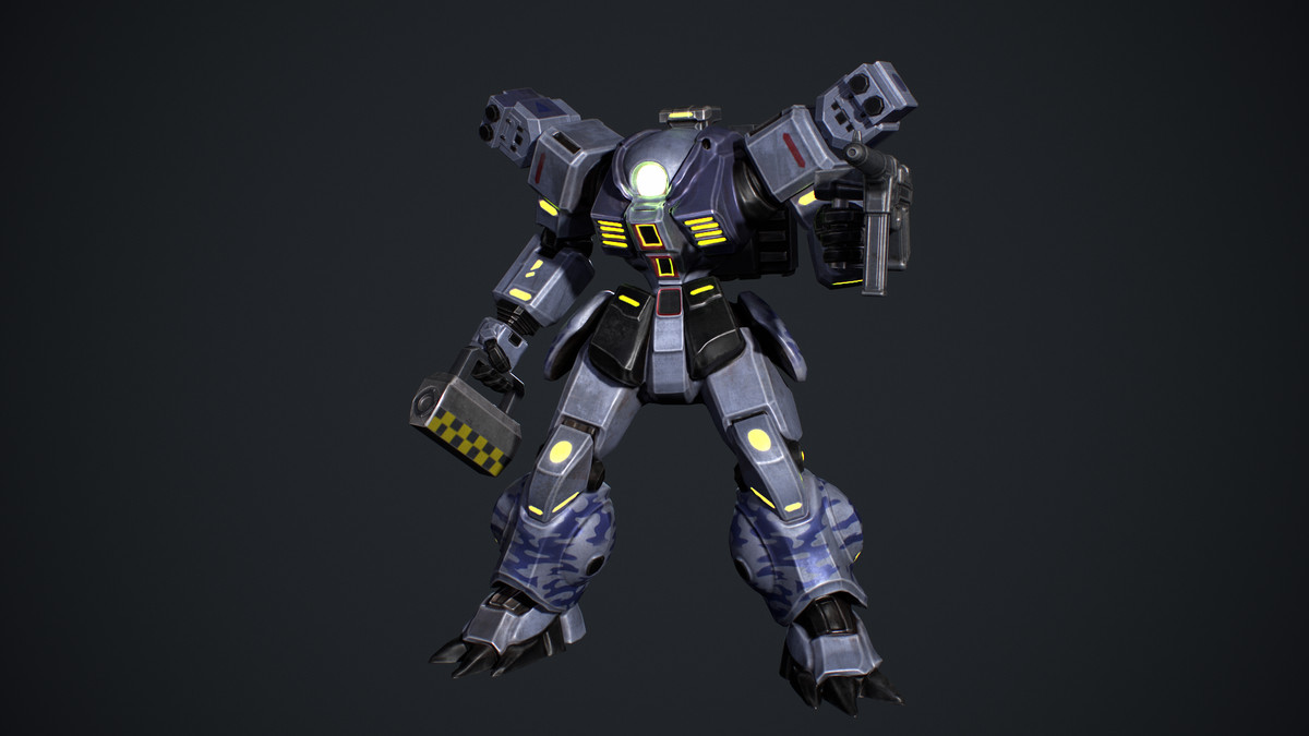 Battle Mech