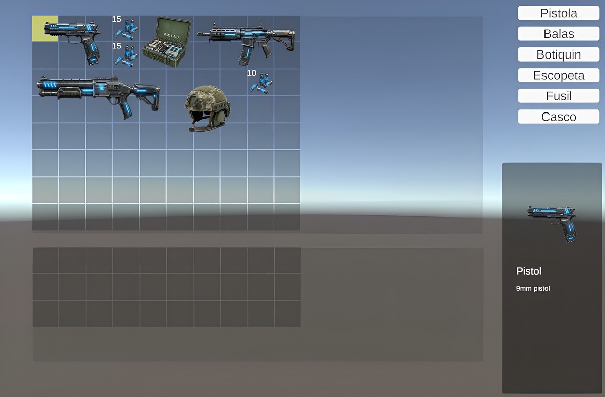 Inventory Lite
