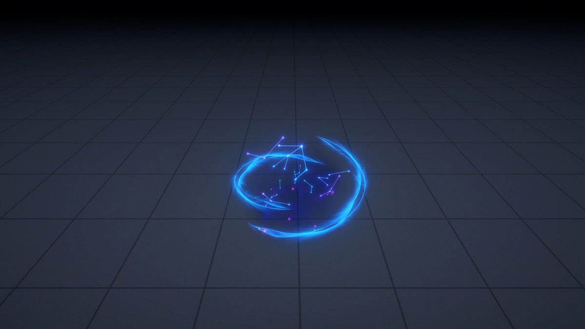 Buff & Level Up Effects