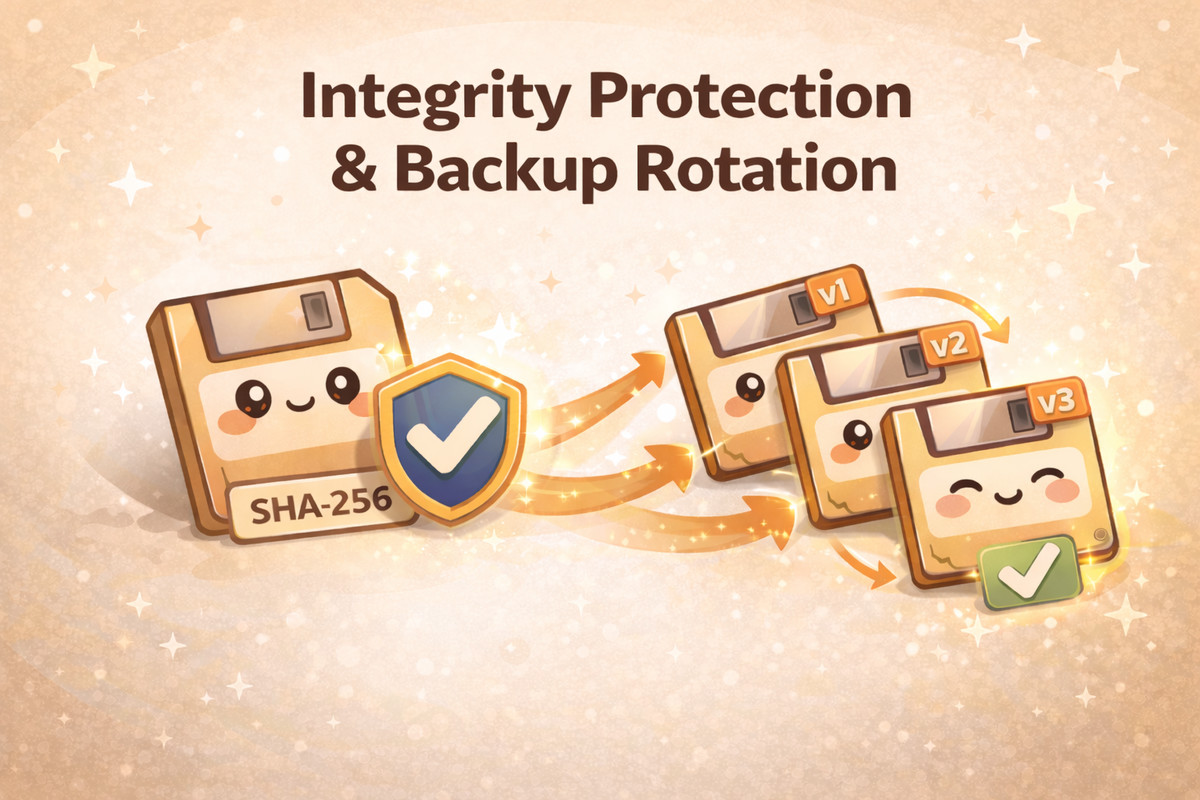 SavePatch Pro | Save Migration & Data Versioning Framework