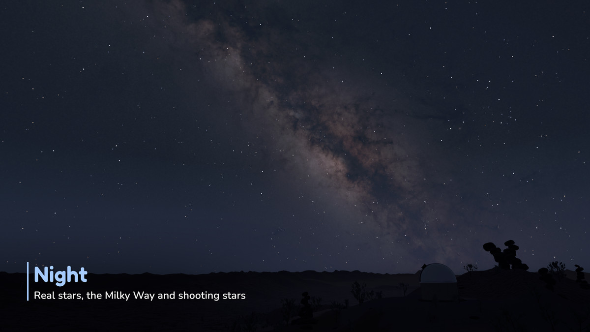 Drop-In Sky & Weather — Realistic URP System