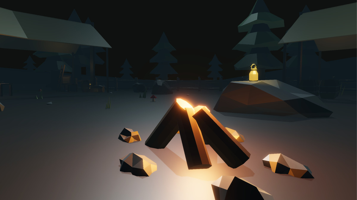 Low Poly Survival Pack - Art by Atheryx