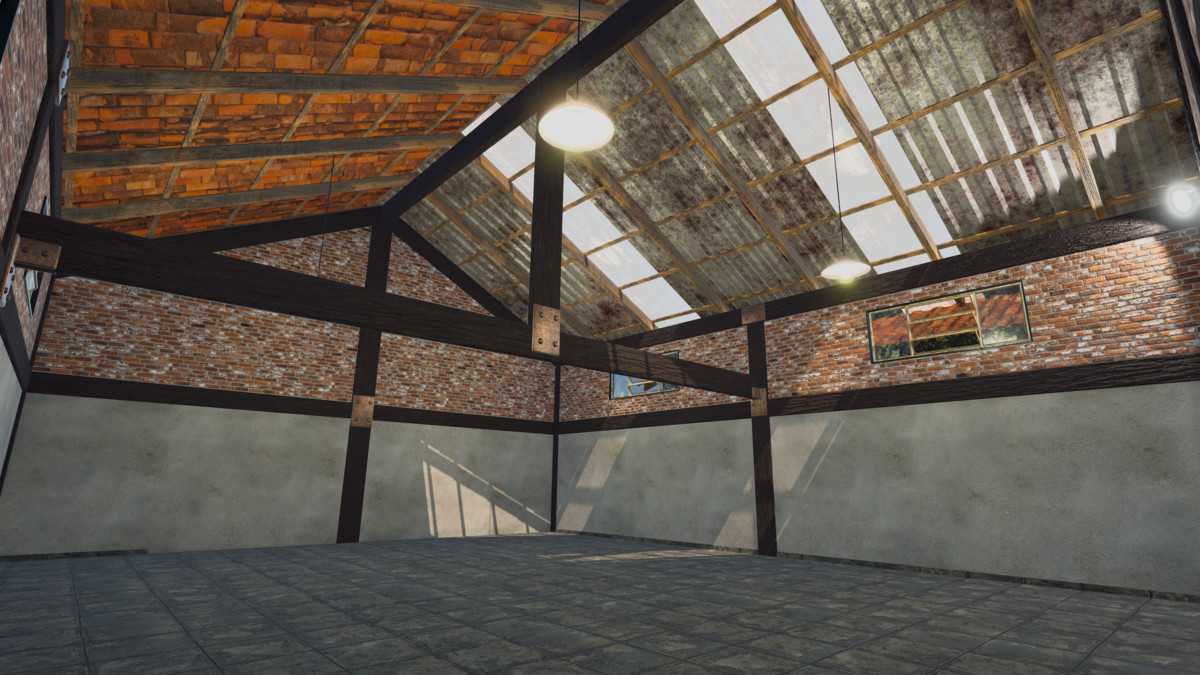 Modular Garage Structure