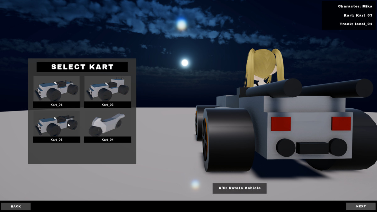 Ultimate Kart Racing