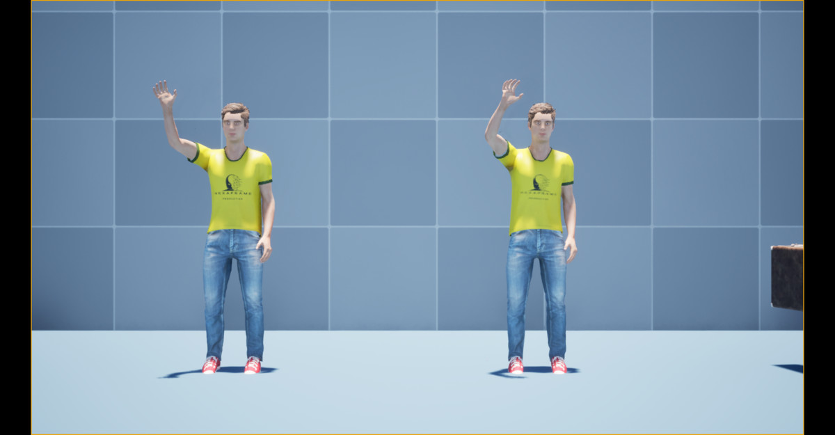 Public Transport Animation