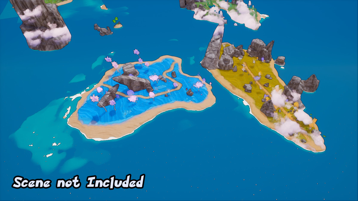 Stylized Toon Water