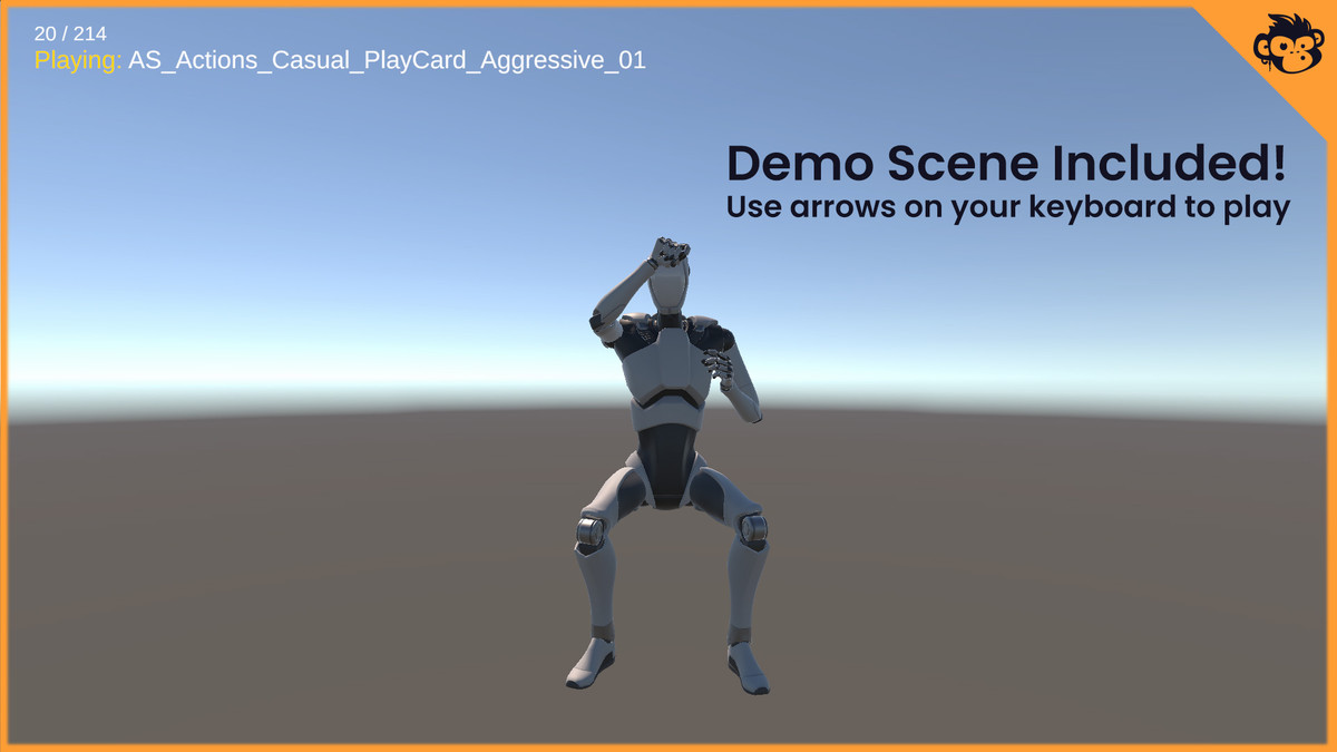 Daily Life Animation Pack