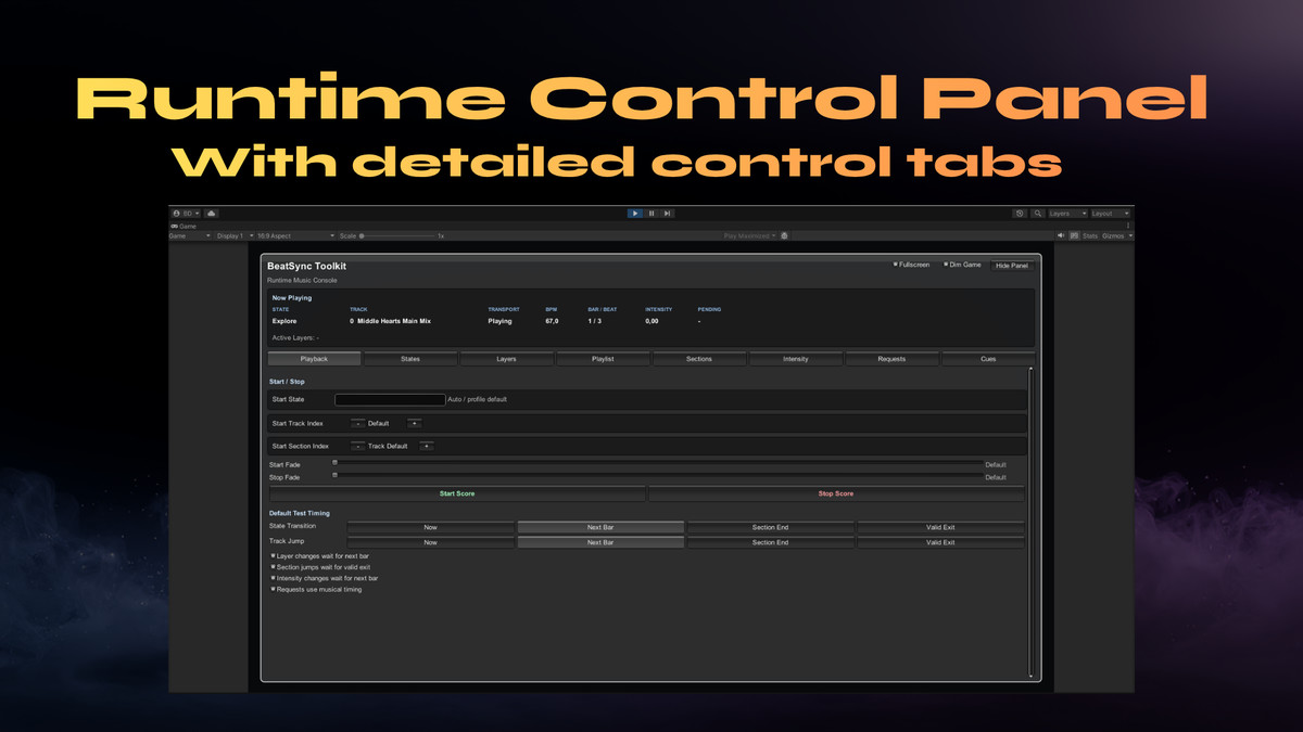 BeatSyncToolkit: Pro