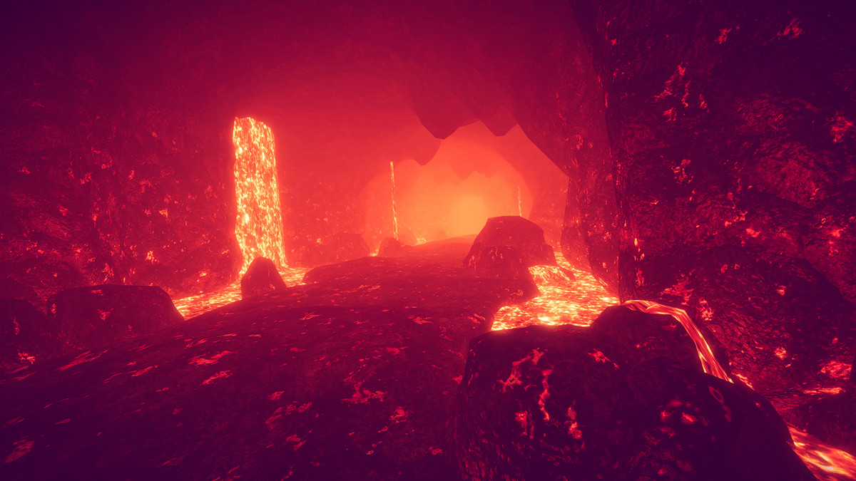 Lava Map