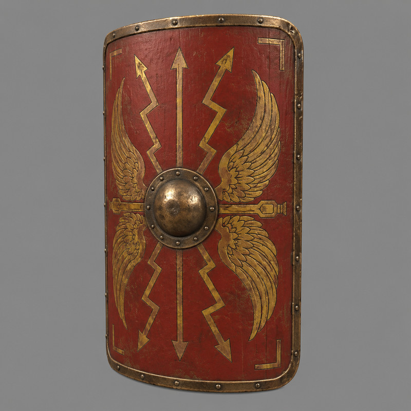 Roman Empire Relics – Ancient Rome Props