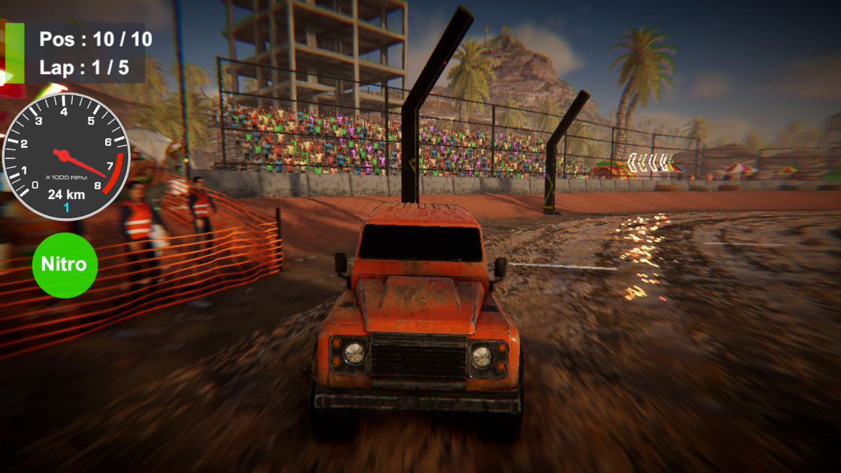 Offroad Cars Collection 3