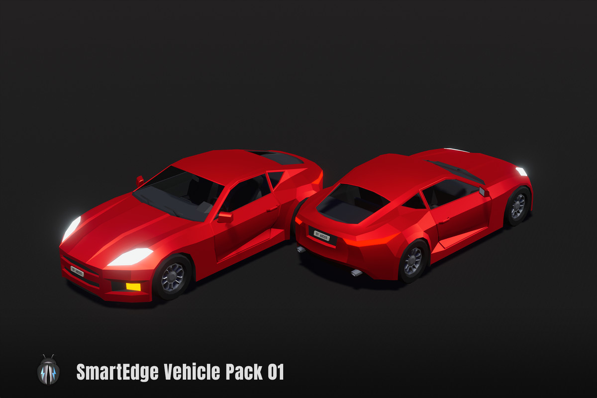 SmartEdge Vehicle Pack 01