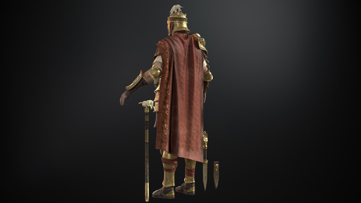 RomeCenturion