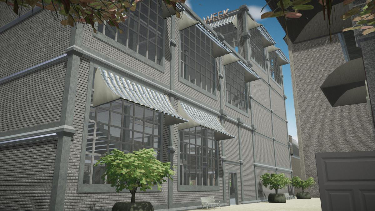 OWA City Districts Bundle Volume 01
