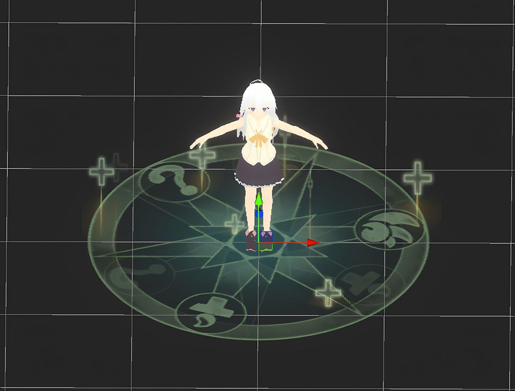 Game VFX - Magic Circle Pack