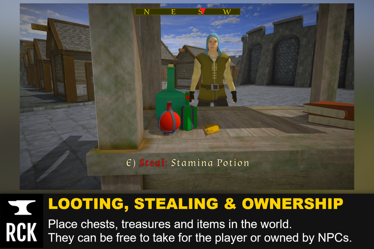 RPG Creation Kit 2