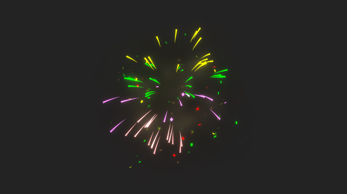 Game VFX - Touch Particle Effects