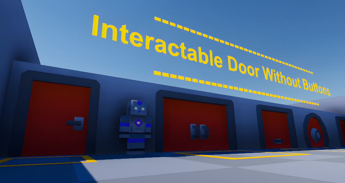 All in One Interaction System