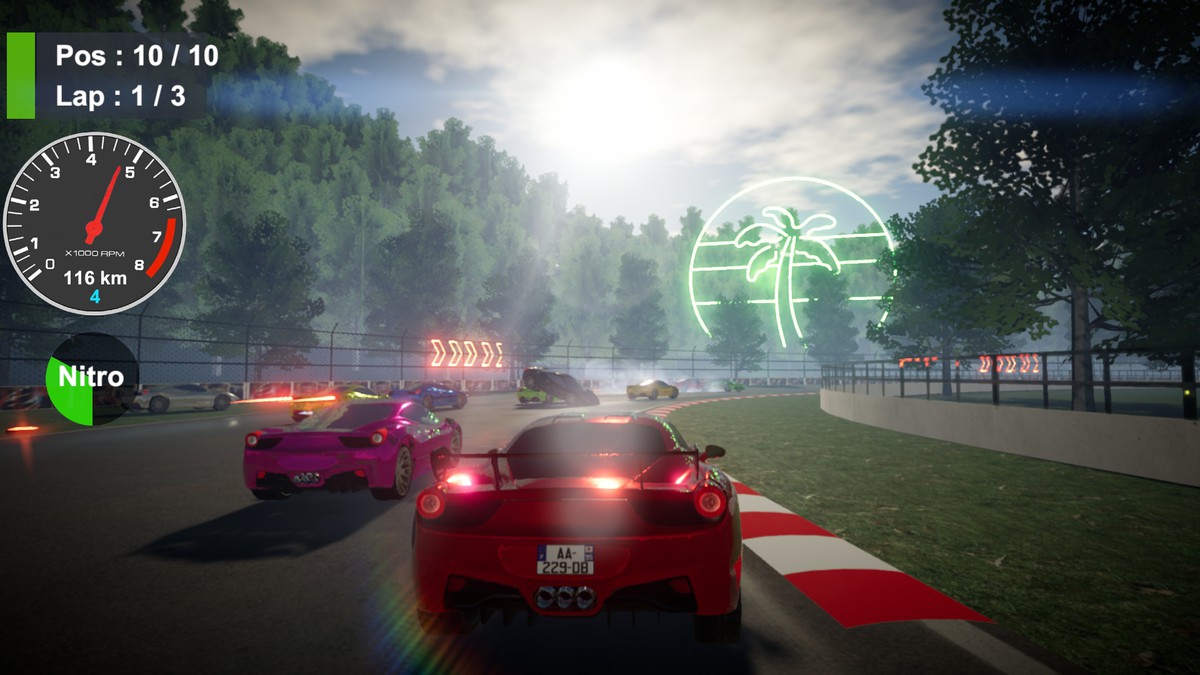 Racing Creator 3 (URP)