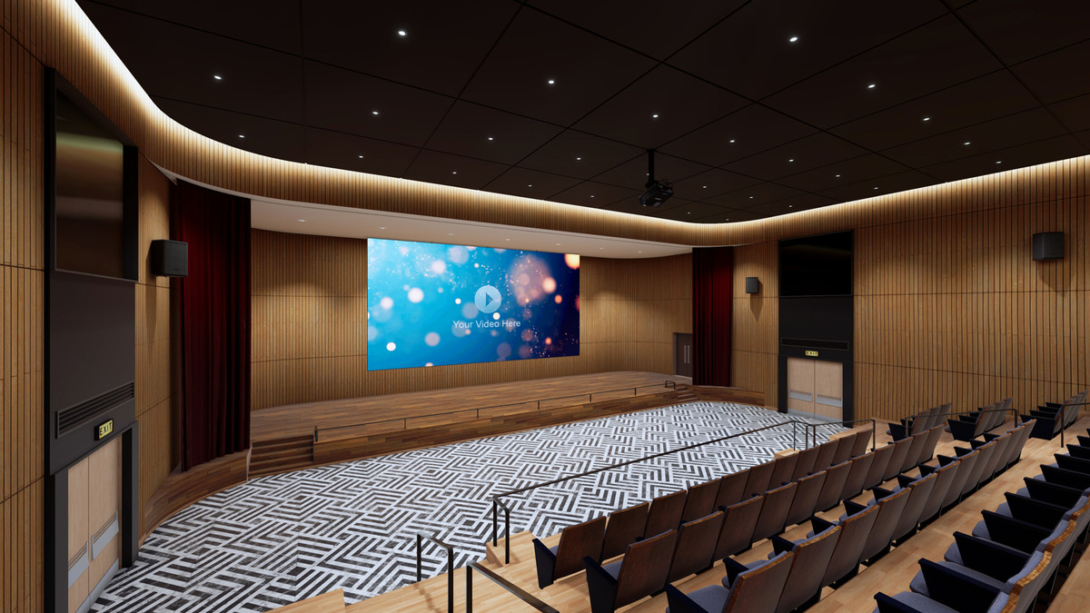 Auditorium 04_URP