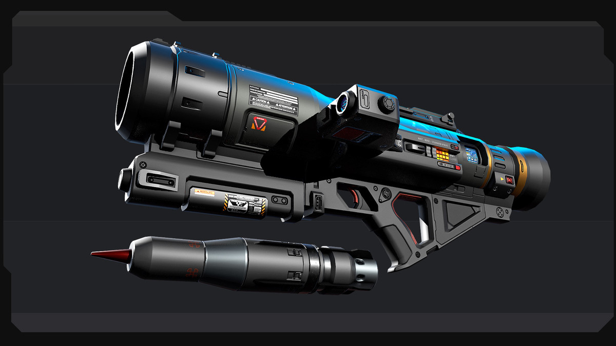 6 - SF Weapons Pack
