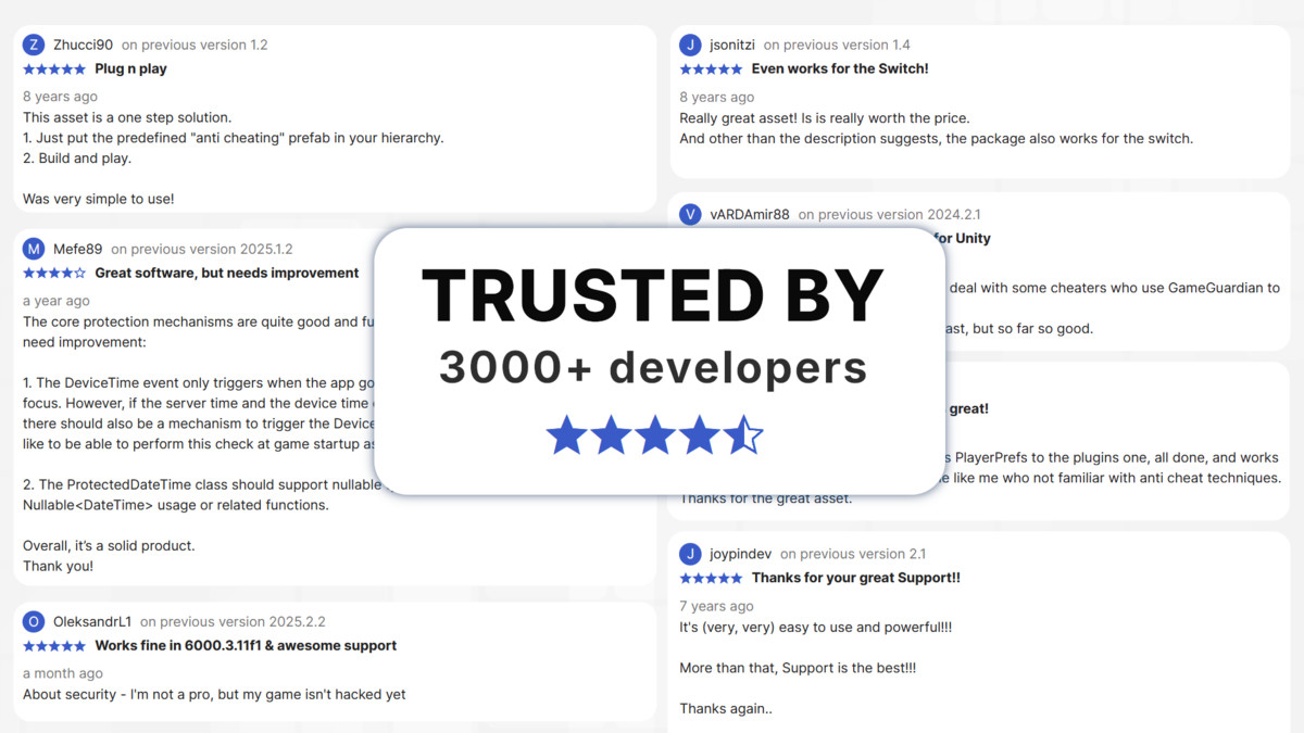 Anti Cheat Pro | Keep hackers & cheaters away | v2026