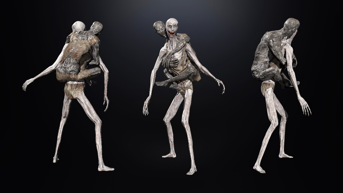 INSANE ZOMBIES - Zombies, Ghouls Bundle