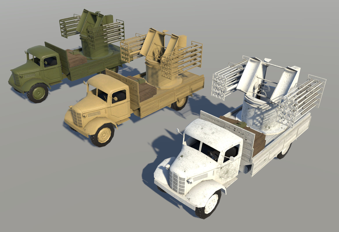 WW2 Armed Forces: Prototypes and Paper Projects