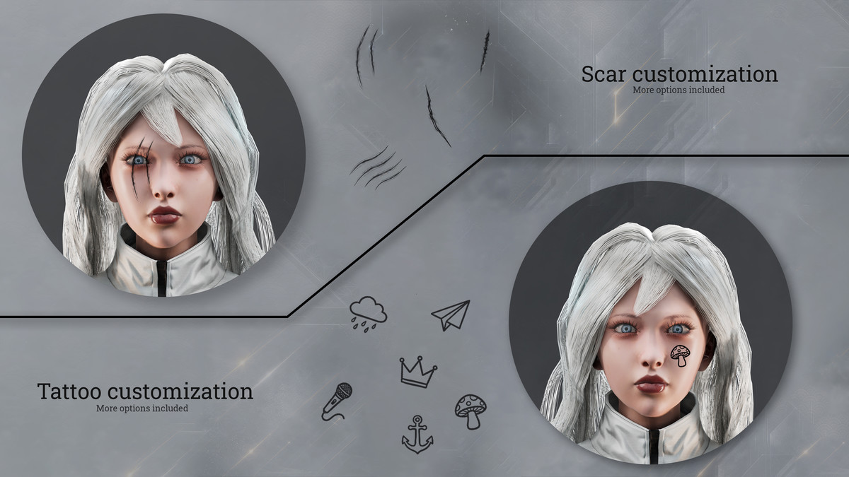 Aethera - Ghostblade Operative