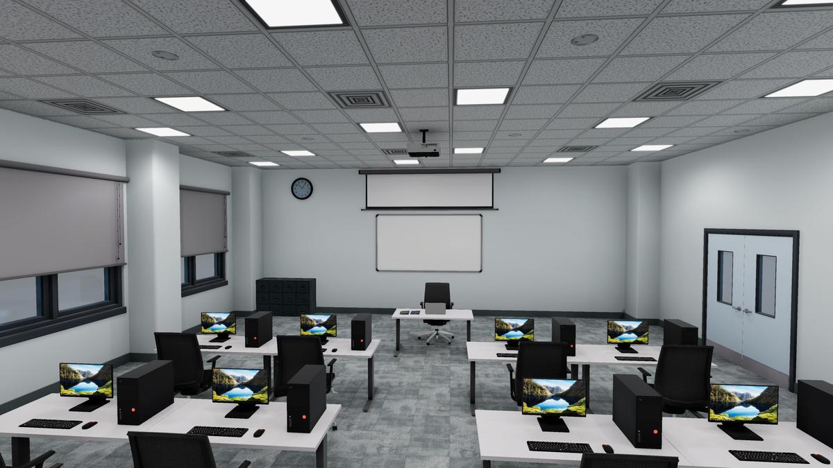 Computer lab HQ
