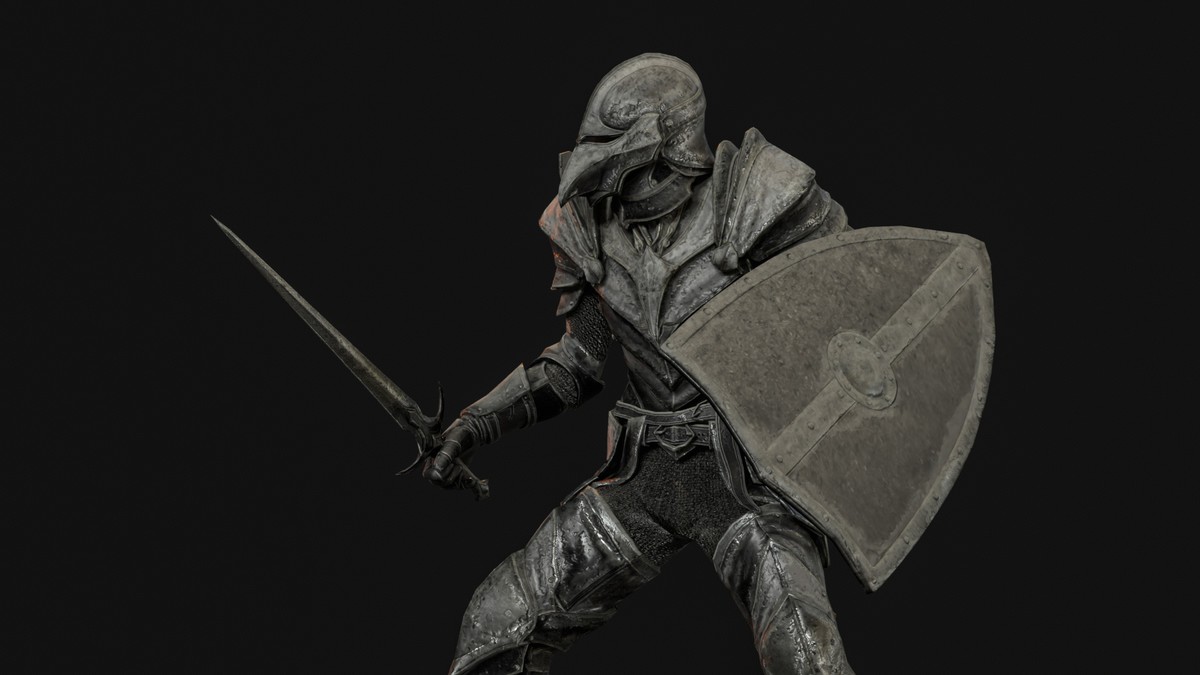 NPC Dark Knight Five