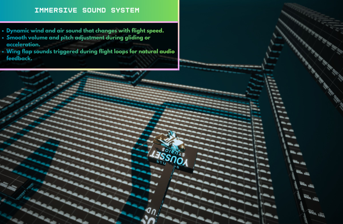 AeroGlide Lite – Dynamic Flight & Glide