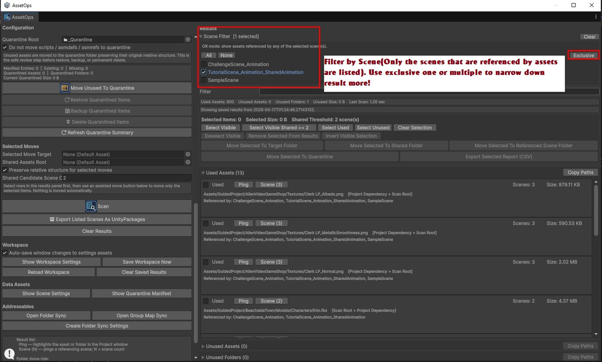 AssetOps - Asset Audit Toolkit