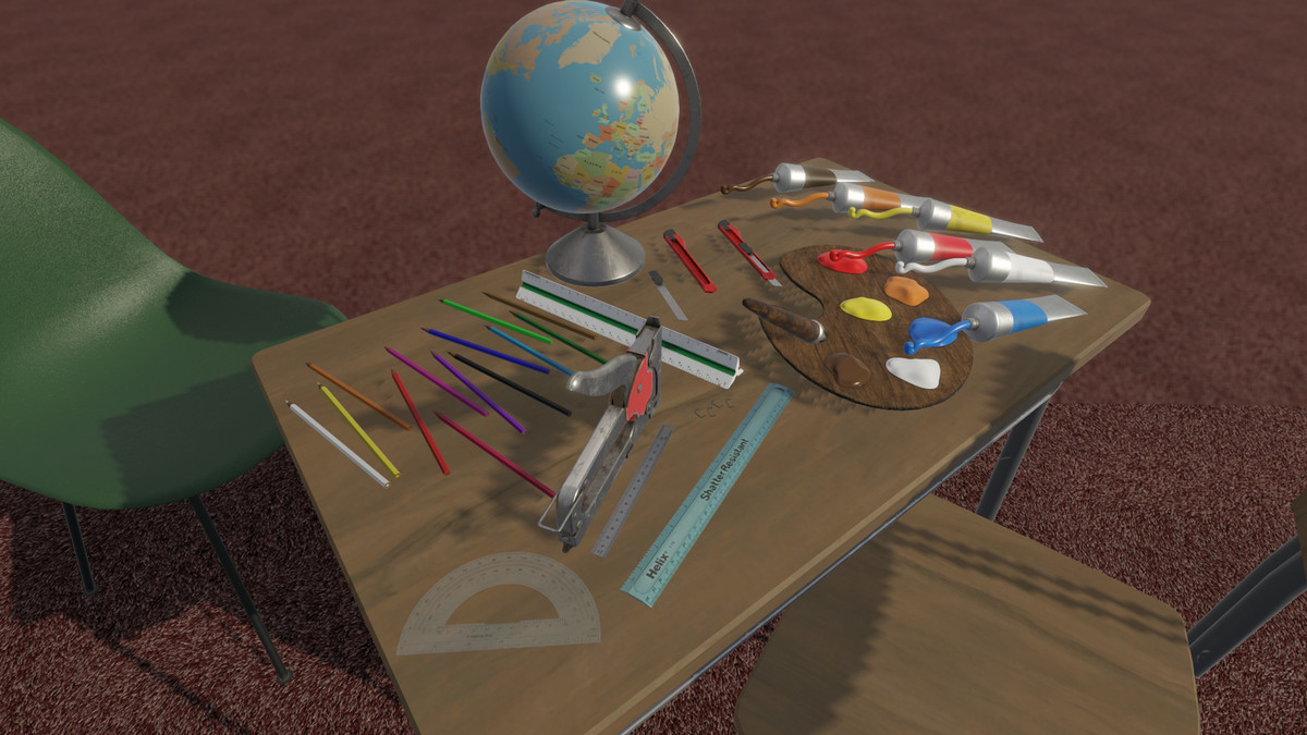 School Props