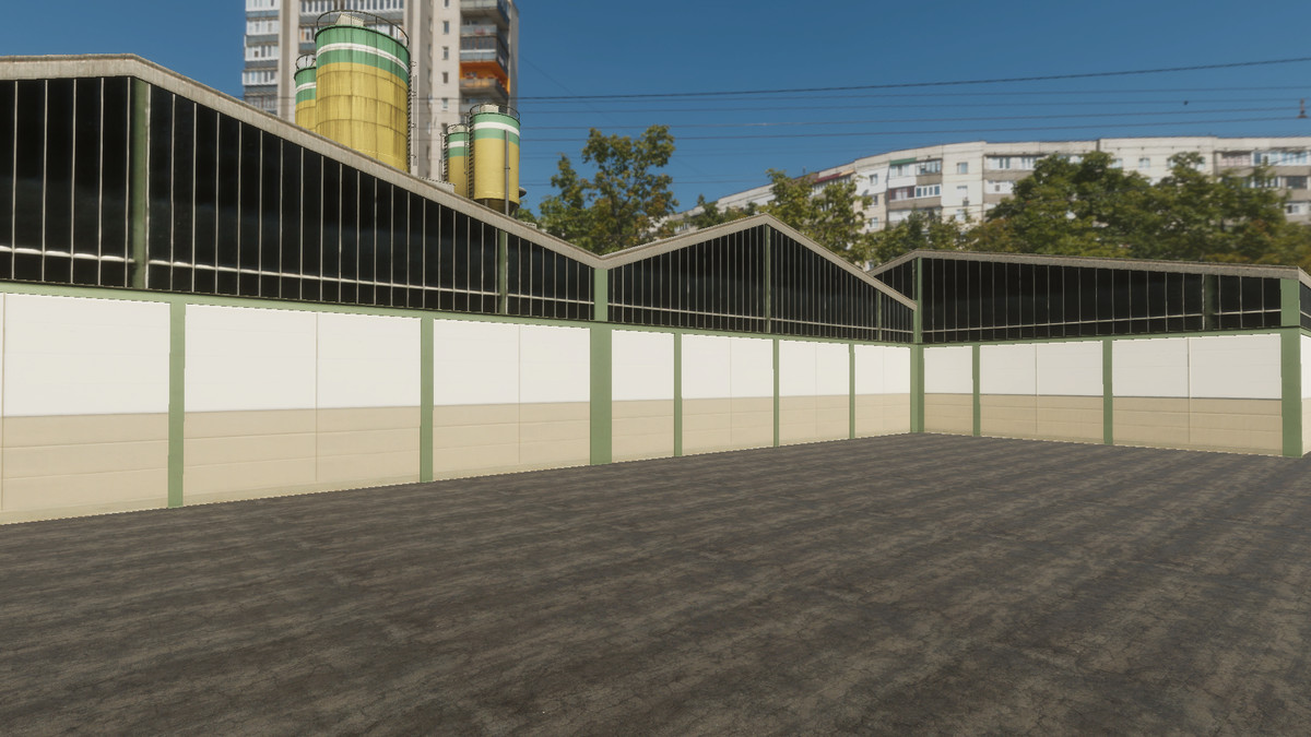 Industrial Buildings