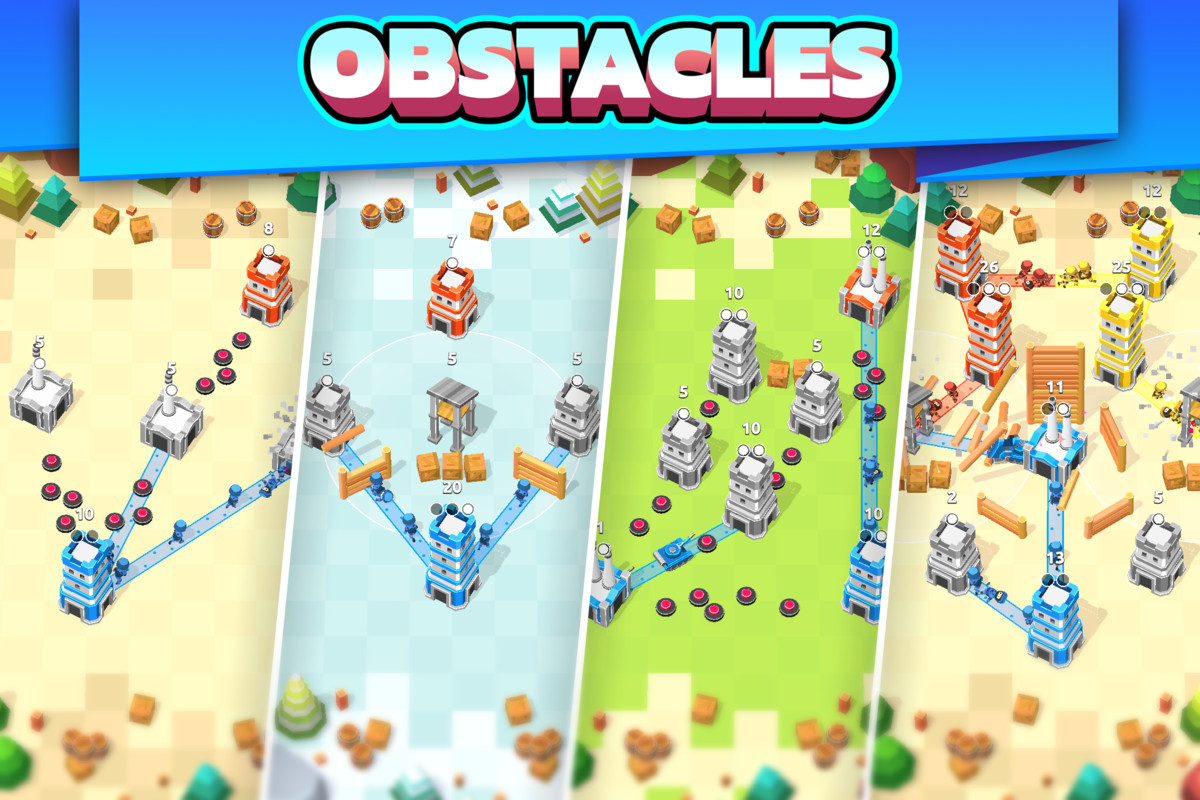Tower Clash