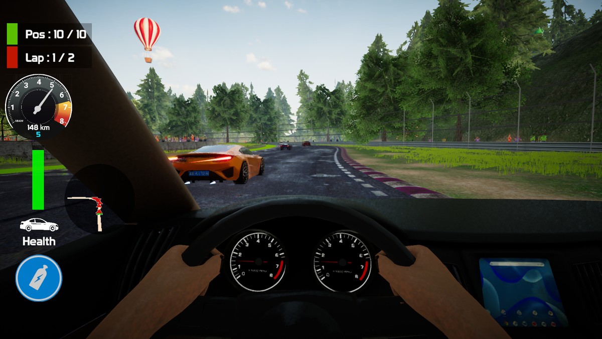 Complete Racing Game 2 (Standard Edition)