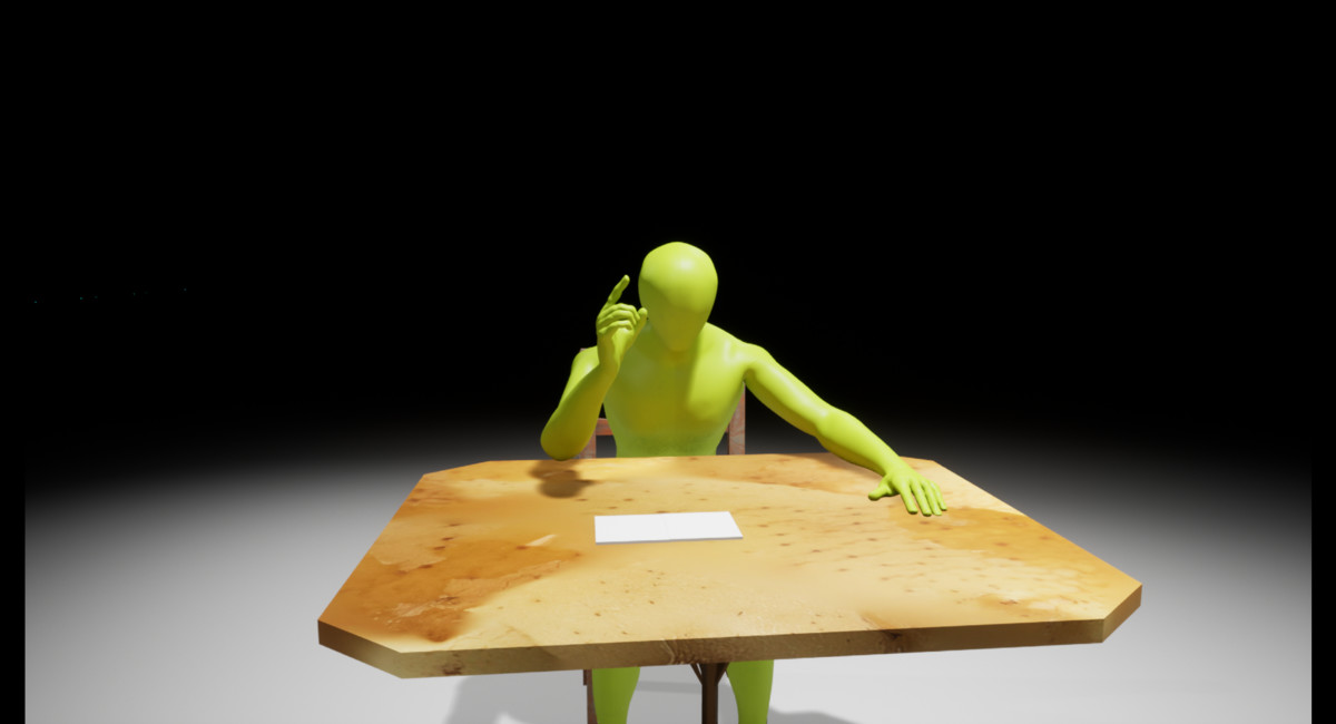 Chair Animation Bundle
