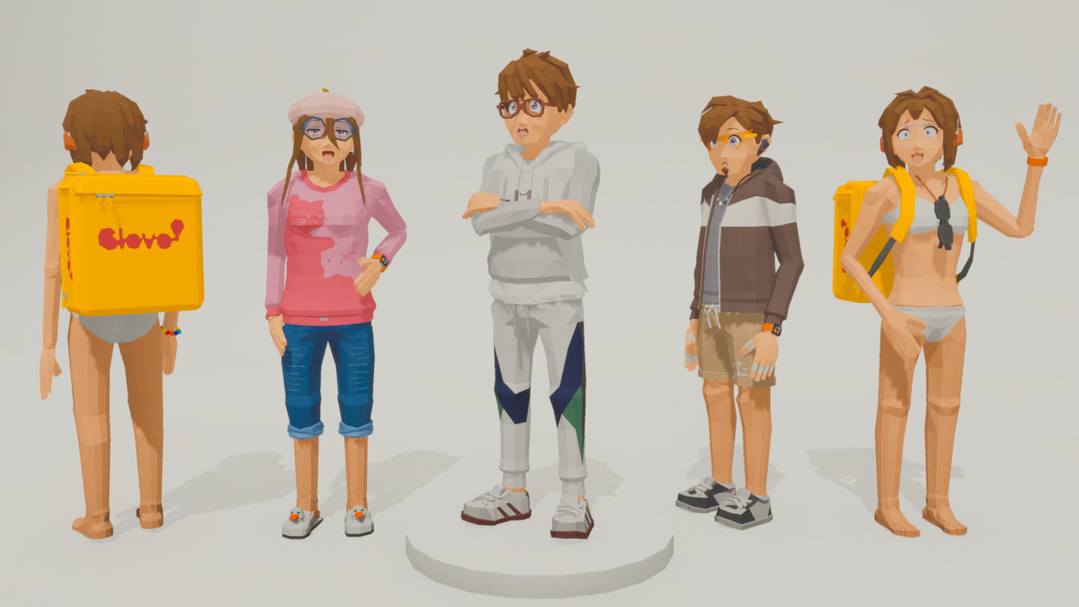 Anime Character Customizer