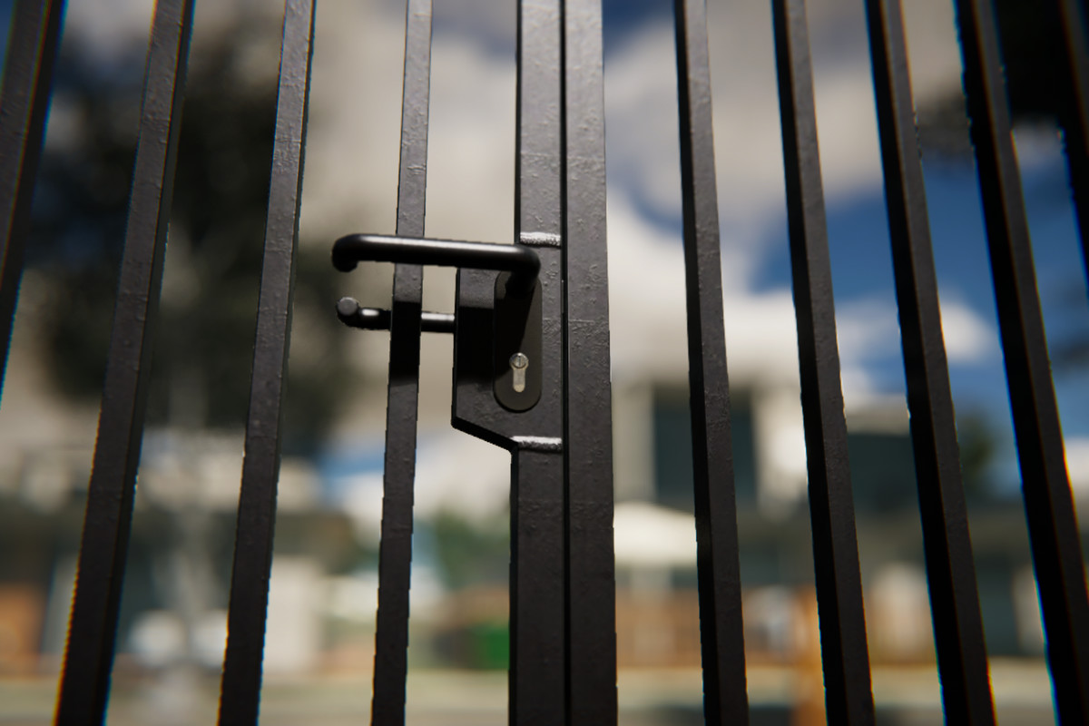 Fence Modular System