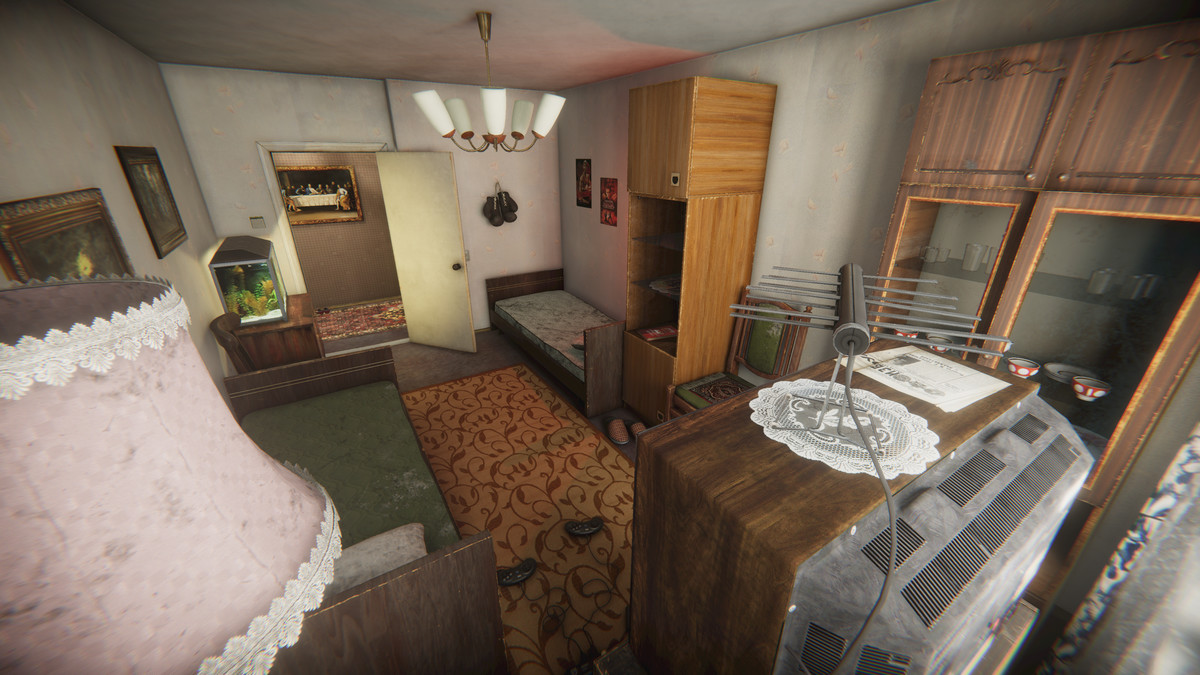 Old Soviet Apartment vol.1